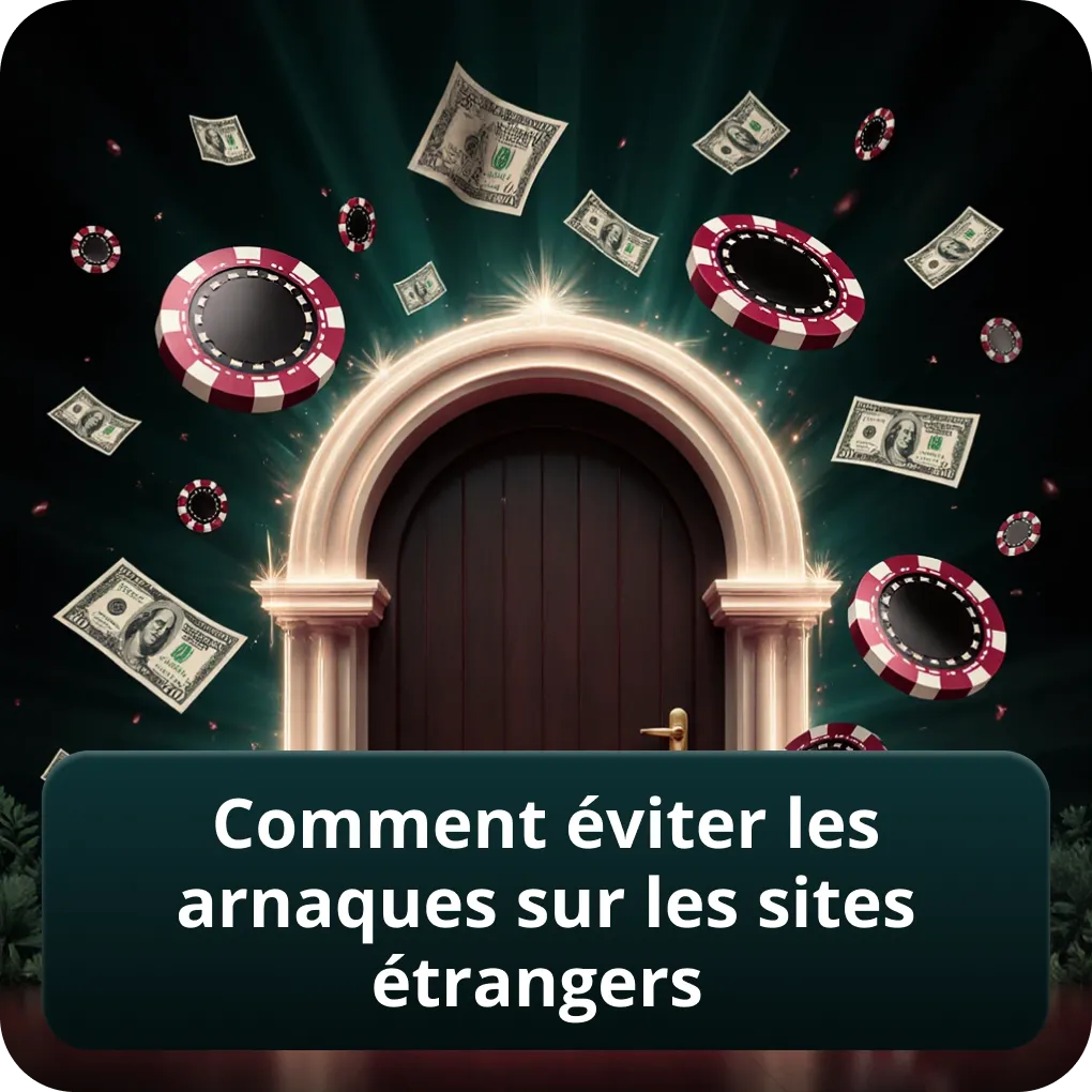 Comment éviter les arnaques sur les sites étrangers