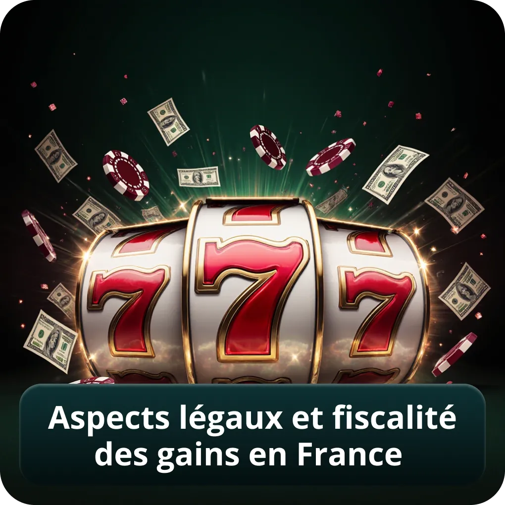 Aspects légaux et fiscalité des gains en France