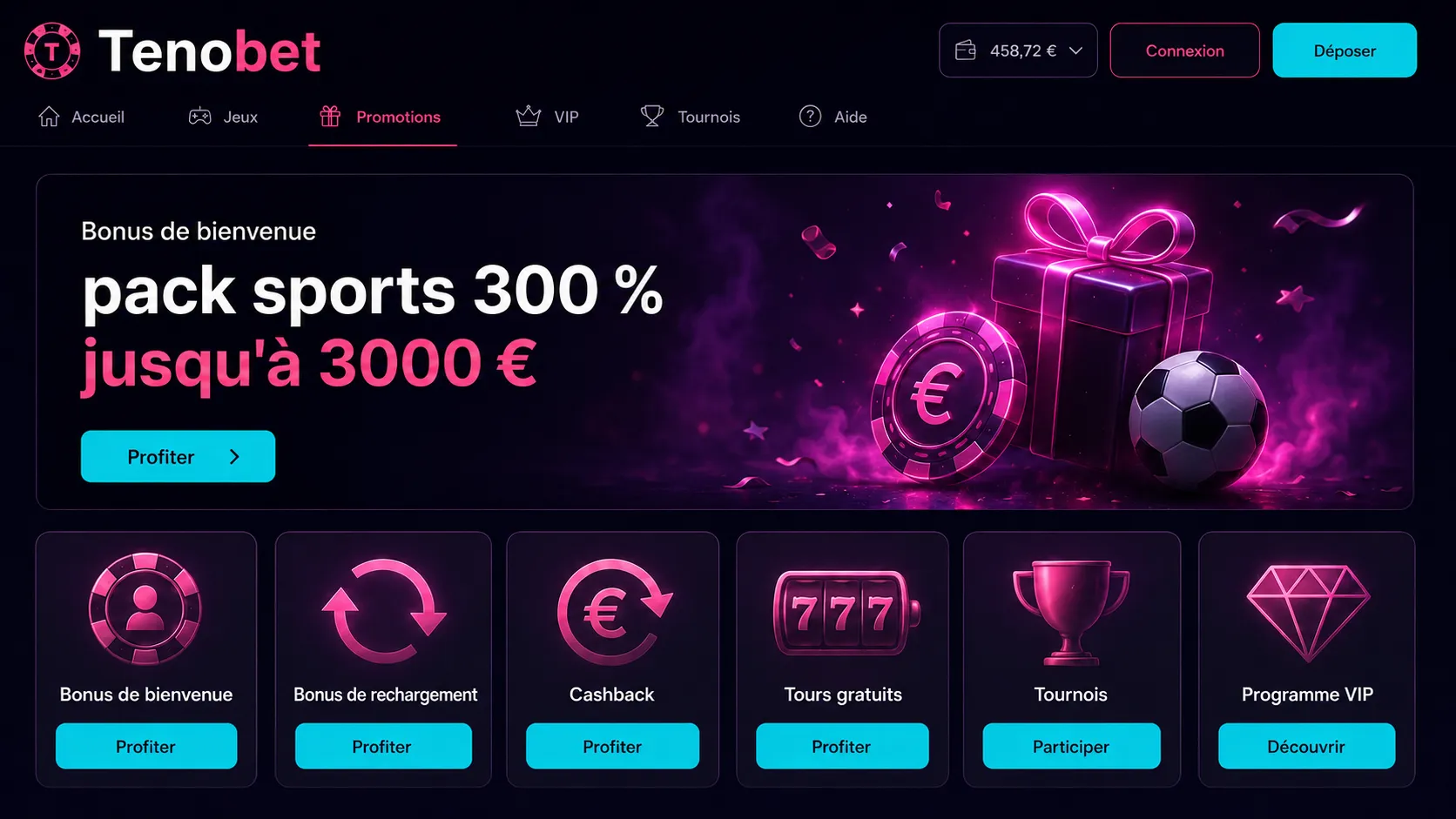 Pourquoi choisir un site de paris sportif hors ARJEL ?