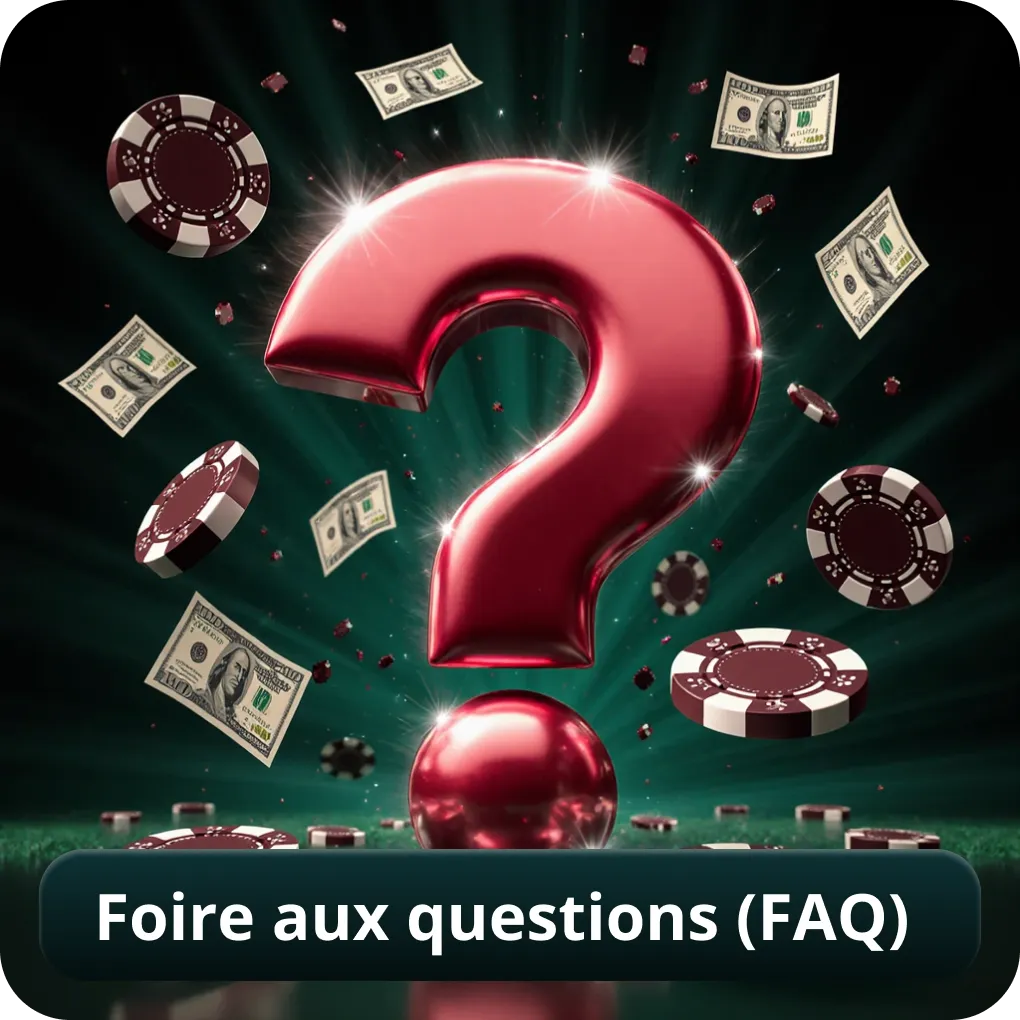 FAQ sur le paris sportif avec Paysafecard