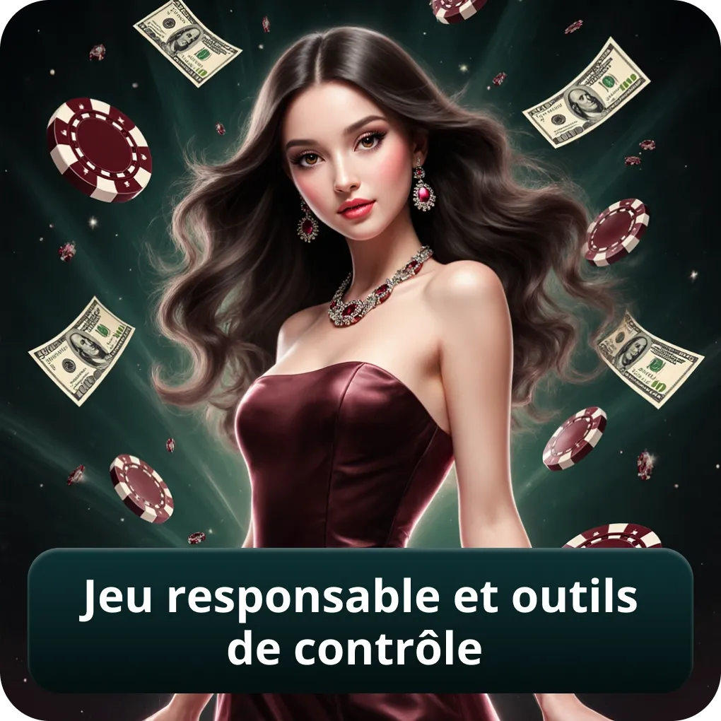 Jeu responsable et outils de contrôle