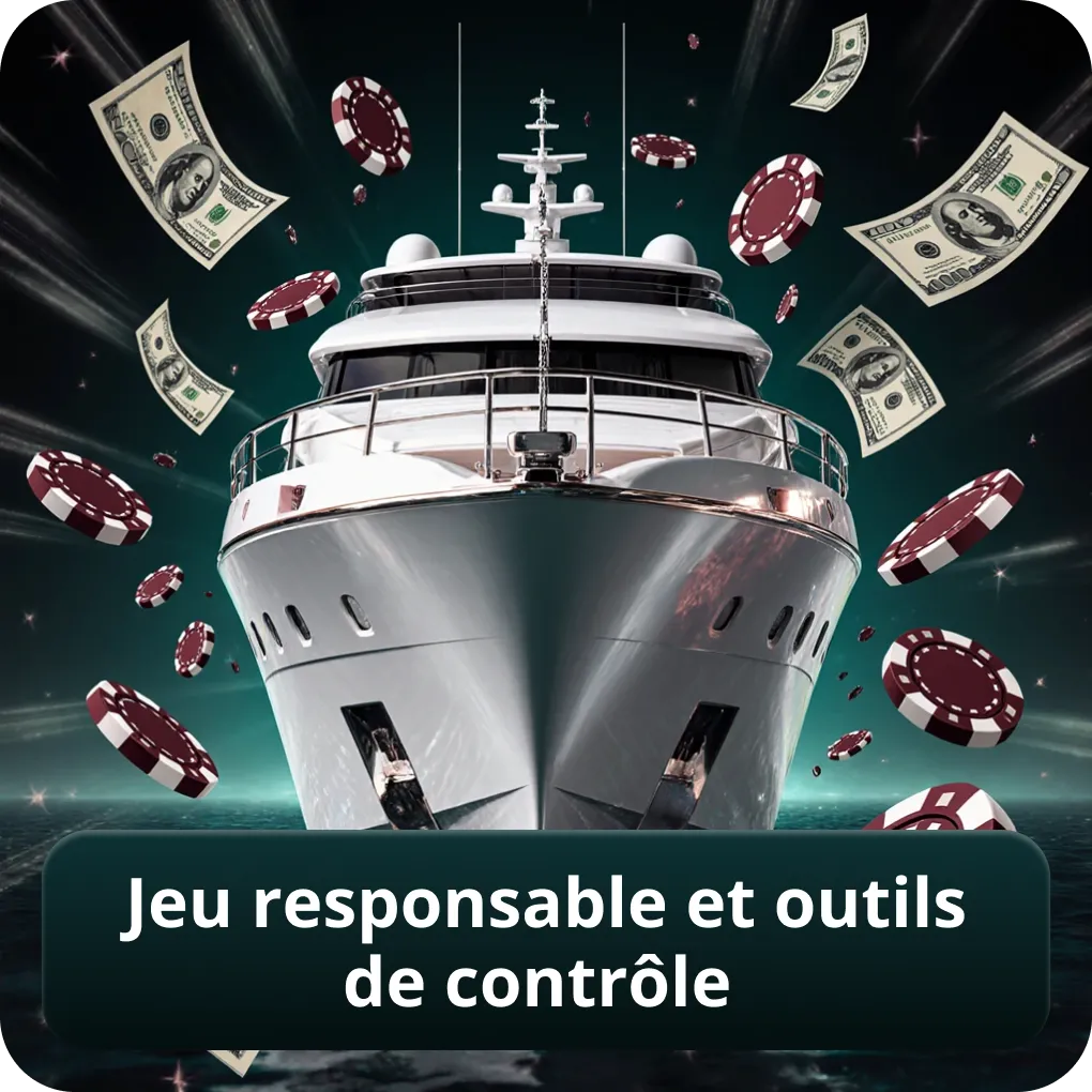 Jeu responsable et outils de contrôle